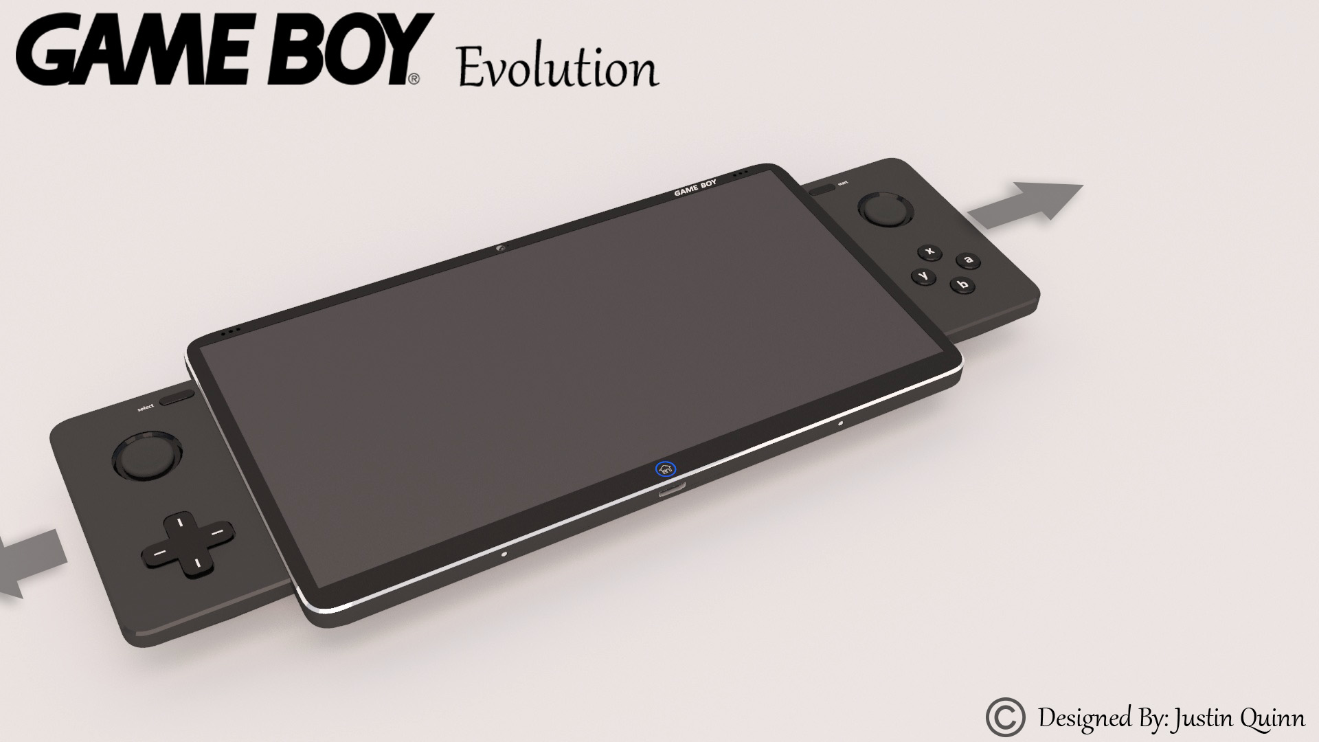 Designing A Brand New Game Boy