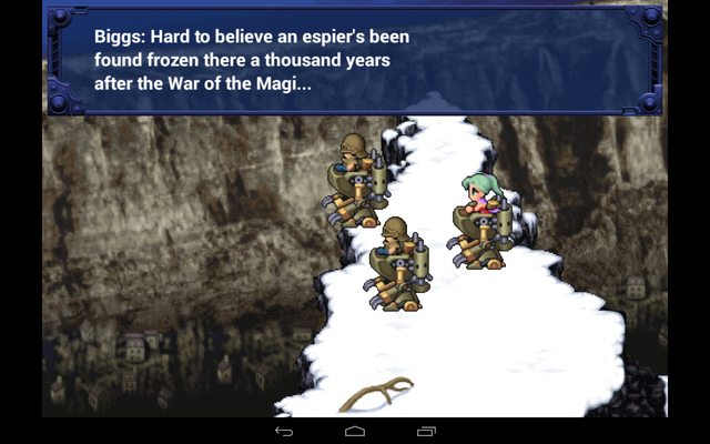 Oh No, Square Enix, What Have You Done To Final Fantasy VI?