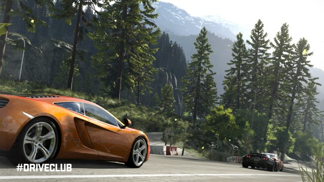 DriveClub Delayed, Won’t Make The PS4 Launch In Japan