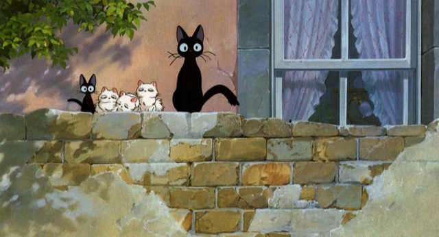 Live-Action Kiki’s Delivery Service Getting A Computerised Cat