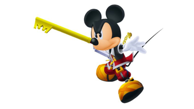 In Japan, Being Mickey Mouse Is A Part-Time Job