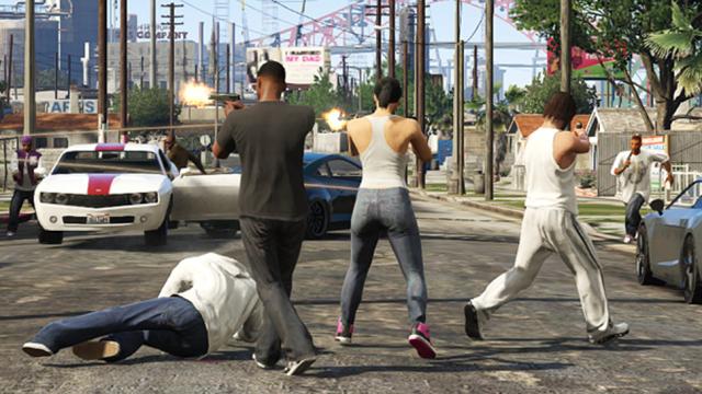 Rockstar Says It’s Shutting Down GTA Online Cheaters