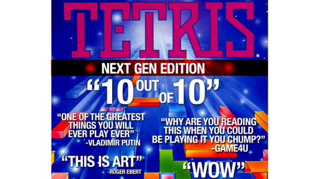 What A Next-Gen Tetris Should Look Like