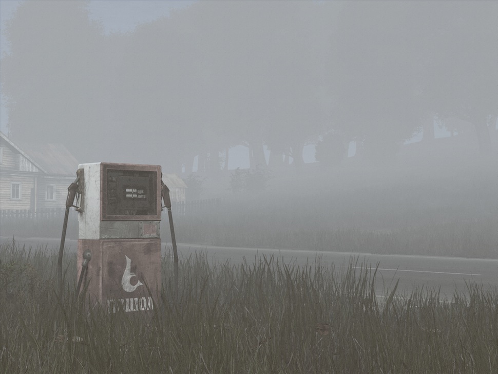 Photos From The Frontlines Of DayZ