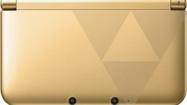 Nintendo 3DS Was Top-Selling System Of 2013, Because It Is Awesome