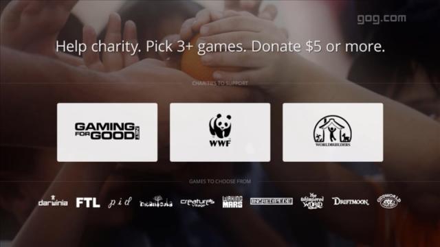 PC Gamers Collected Almost $2 Million For Charity In November