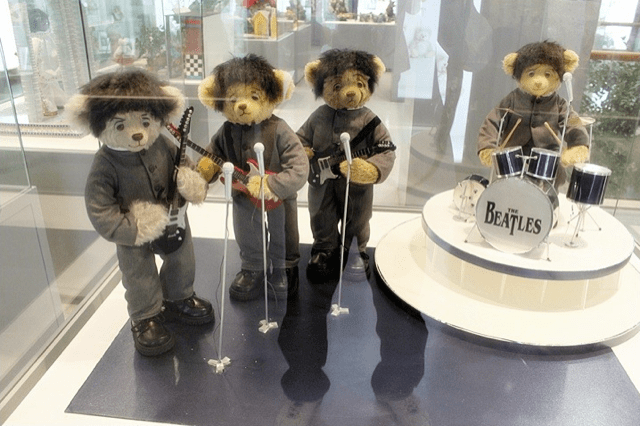 Korea’s Teddy Bear Museum Makes The World A Cuter Place