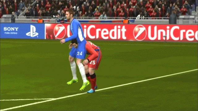 Uh, PES 2014? Are You OK?
