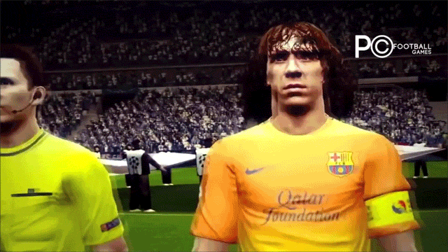 Uh, PES 2014? Are You OK?