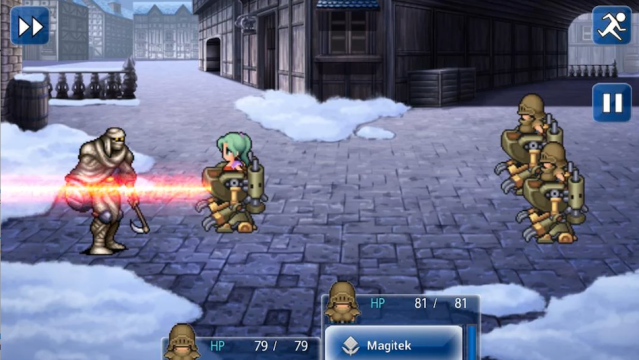 Major Glitch Makes Final Fantasy VI Unbeatable On Android