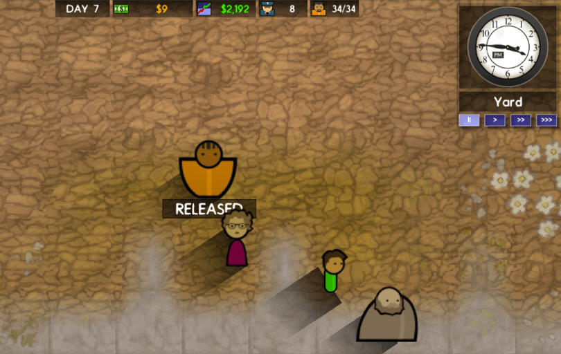 What To Do With Prison Architect, A Video Game About Building Prisons?