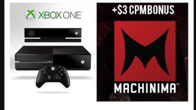 Sketchy Promo Plan Pays YouTubers For Positive Xbox One Coverage