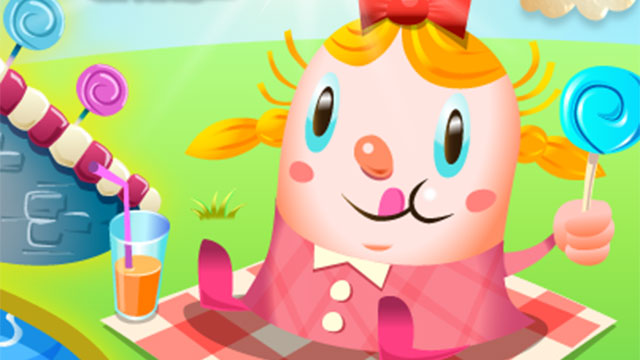 Candy Crush Wants To Own The Word ‘Candy’