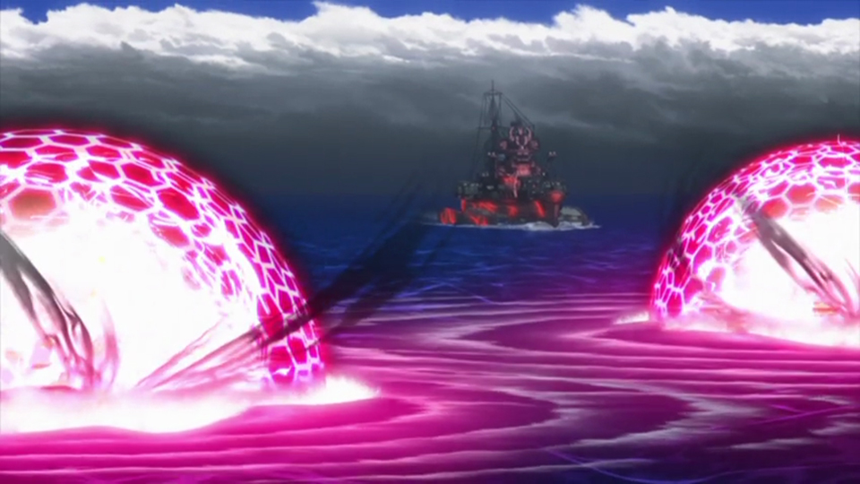 Arpeggio Of Blue Steel Is An Imaginative Sci-Fi High Seas Adventure