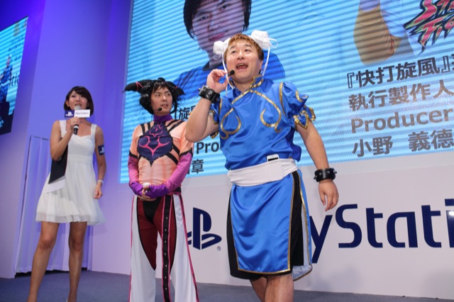 Japanese Woman Gets Driver’s Licence Dressed As Chun-Li