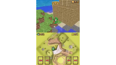 Modder Makes Minecraft Level, Puts It In Super Mario 64 DS