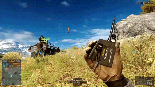 Smart Alternative Against Battlefield 4 Helicopters