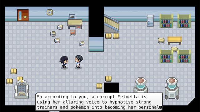 Fan-Made Pokémon Game Is Crazy Ambitious