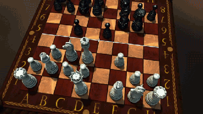 The Sequel To Chess Is Out Today