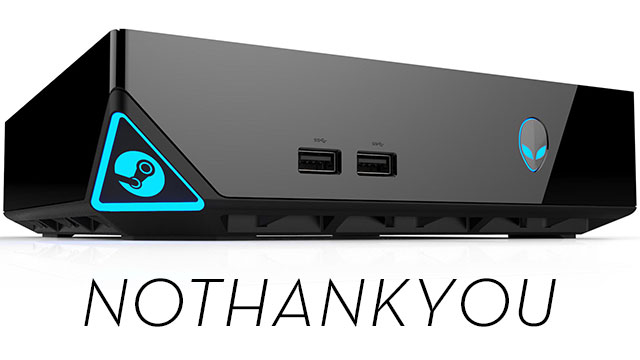 One Steam Machine Can’t Be Upgraded, Is Basically A Steam Console
