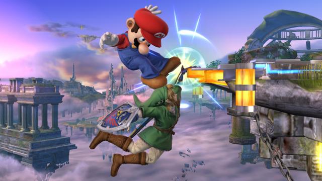New Gameplay Changes Will Make Super Smash Bros Wii U A Lot Harder