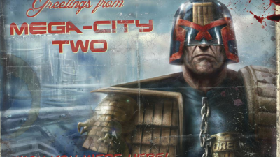 Judge Dredd Is The Jerk Cop Future-Los Angeles Needs