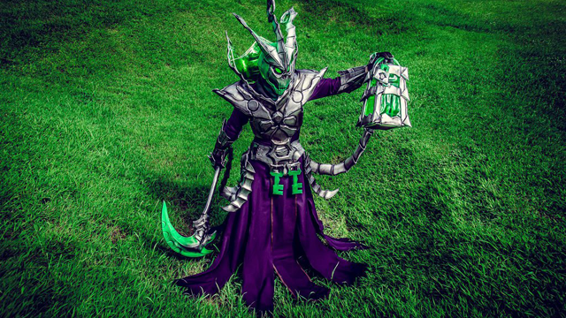 League Of Legends Cosplay Is Out Of This World
