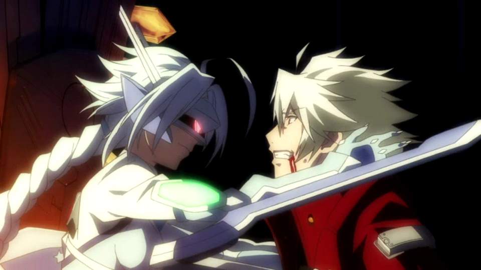 The BlazBlue Anime Is An Utter Mess
