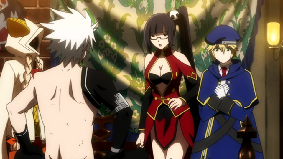 The BlazBlue Anime Is An Utter Mess
