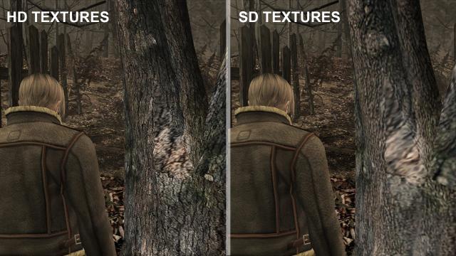 Resident Evil 4 PC Looks So Much Better In HD