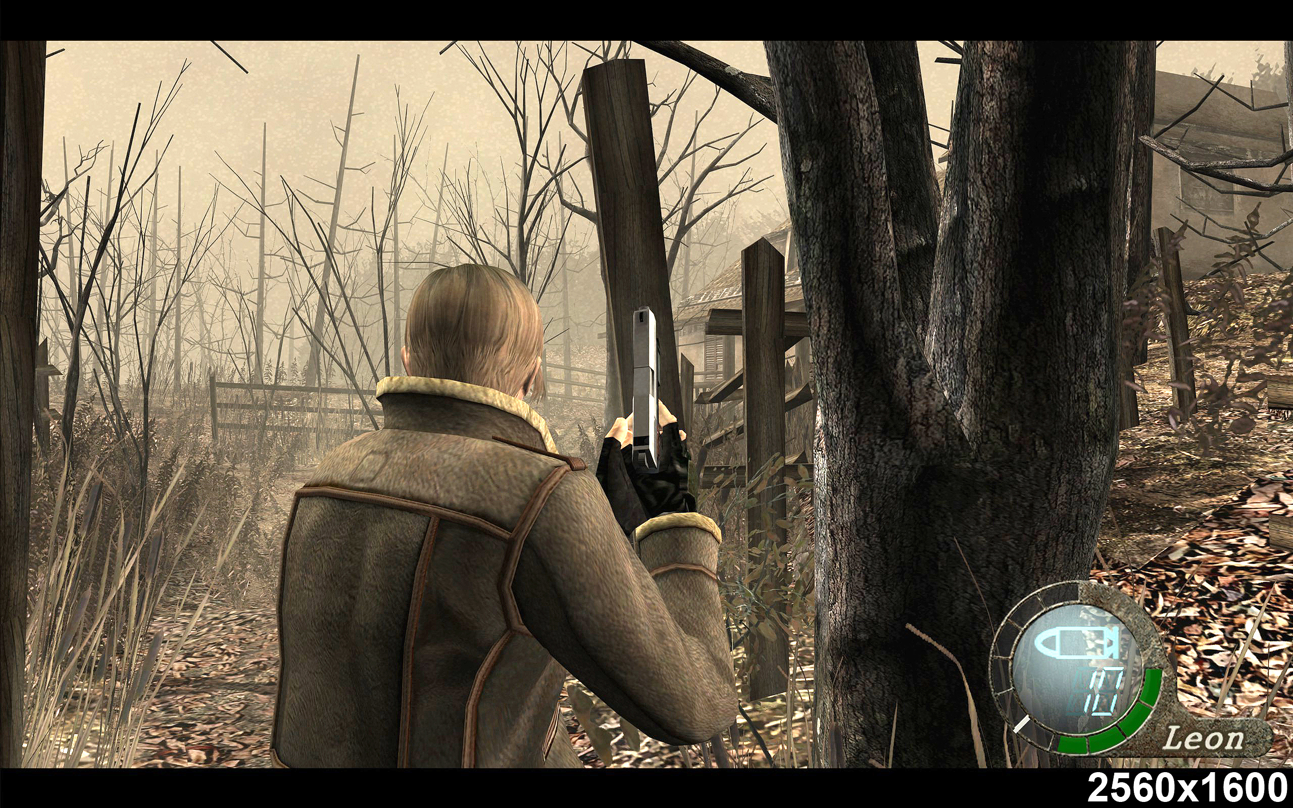 Resident Evil 4 PC Looks So Much Better In HD