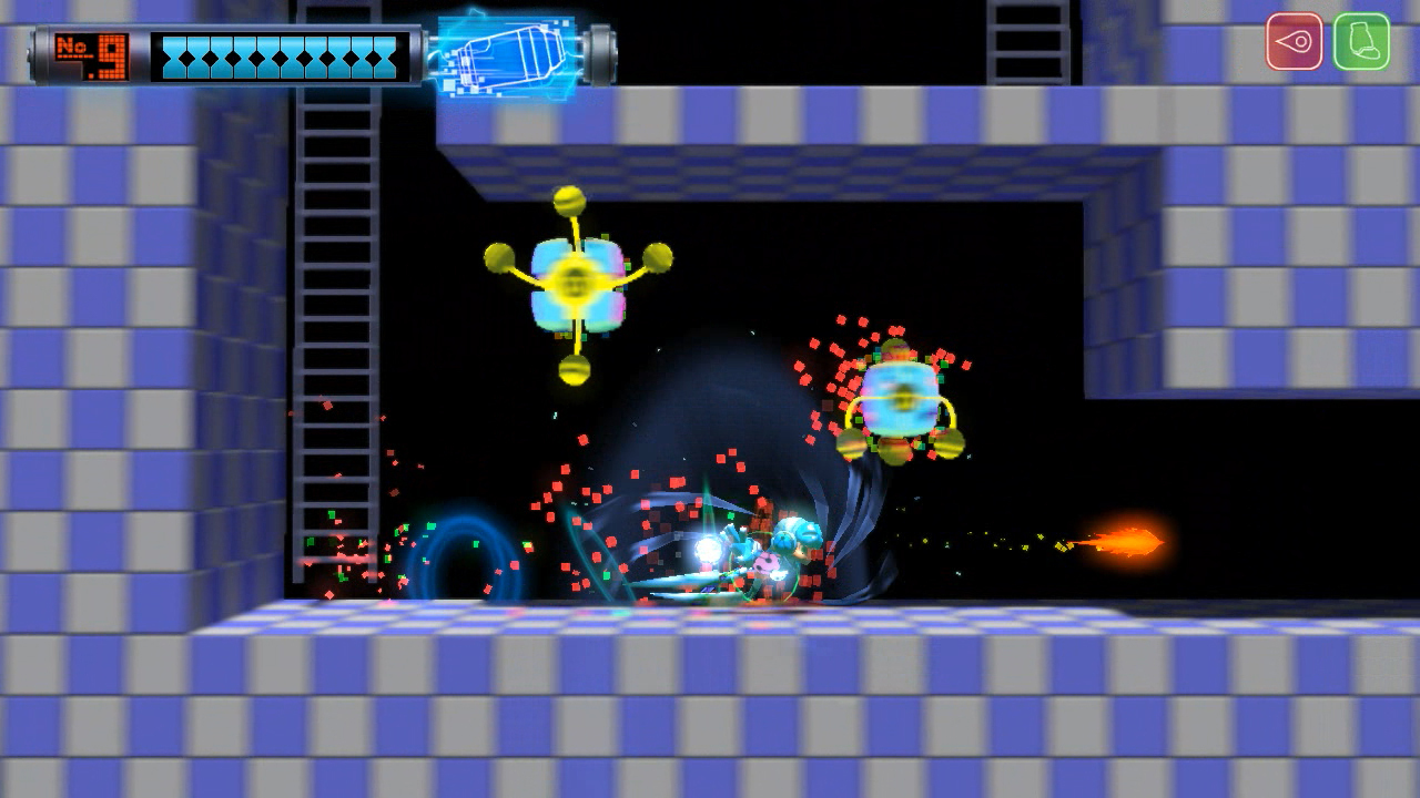 Mighty No. 9 Screens Give New Look At Mega Man Successor