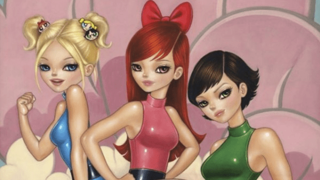 Sexy Powerpuff Girls Cover Gets Pulled For Being Too Controversial