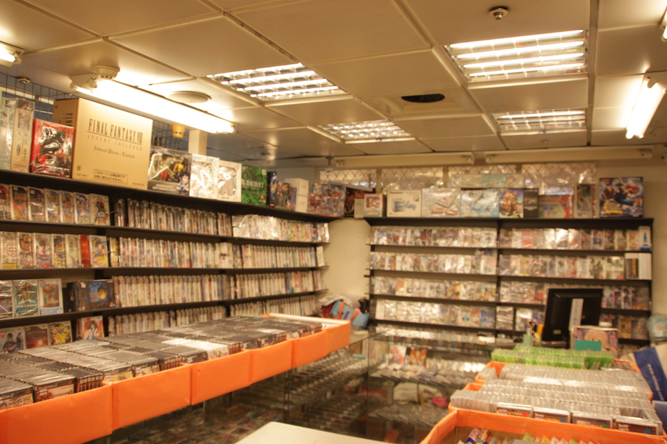 The Death Of A Taiwanese Game Shop