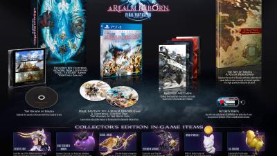 PS4 Version Of Final Fantasy XIV: A Realm Reborn Lands In April