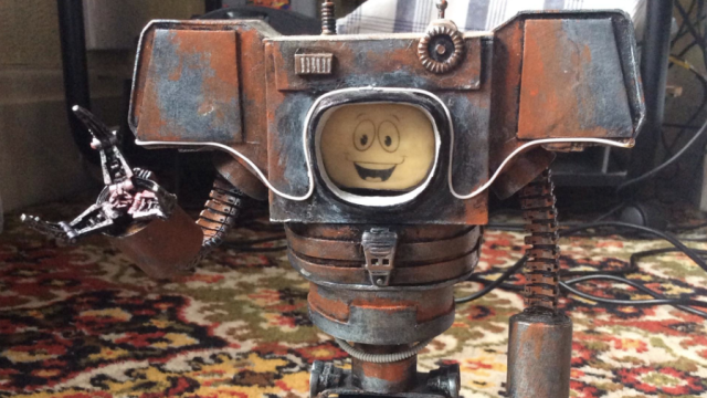 Check Out This Awesome Fan-Made Fallout Figure