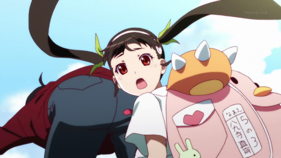 Monogatari Second Season Is Entertaining But Has Its Ups And Downs