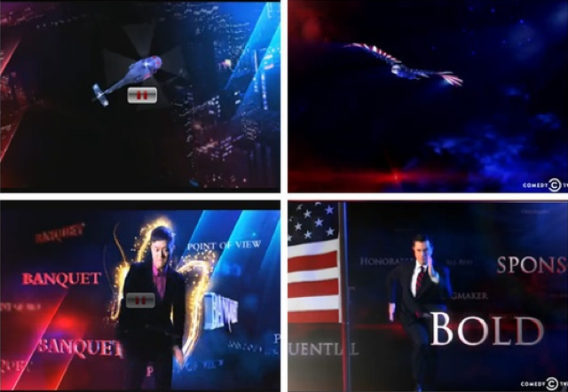 The Colbert Report Was Ripped Off By A Chinese TV Show