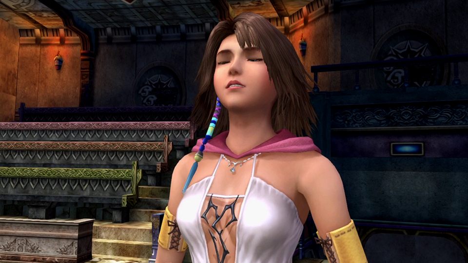 Five Reasons To Be Excited For Final Fantasy X/X-2 HD Remaster