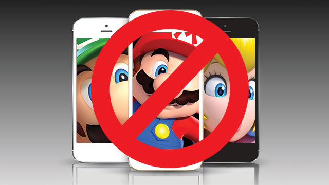 Nintendo Denies Smartphone Game Rumours