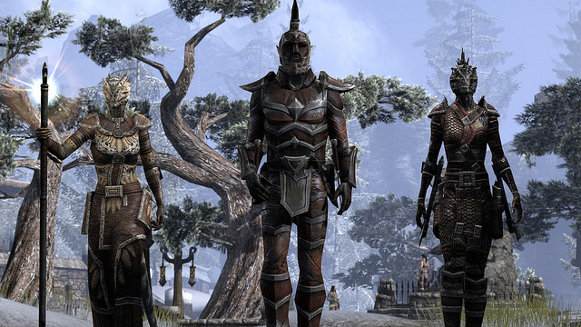 You Won’t Need PlayStation Plus For The Elder Scrolls Online On PS4