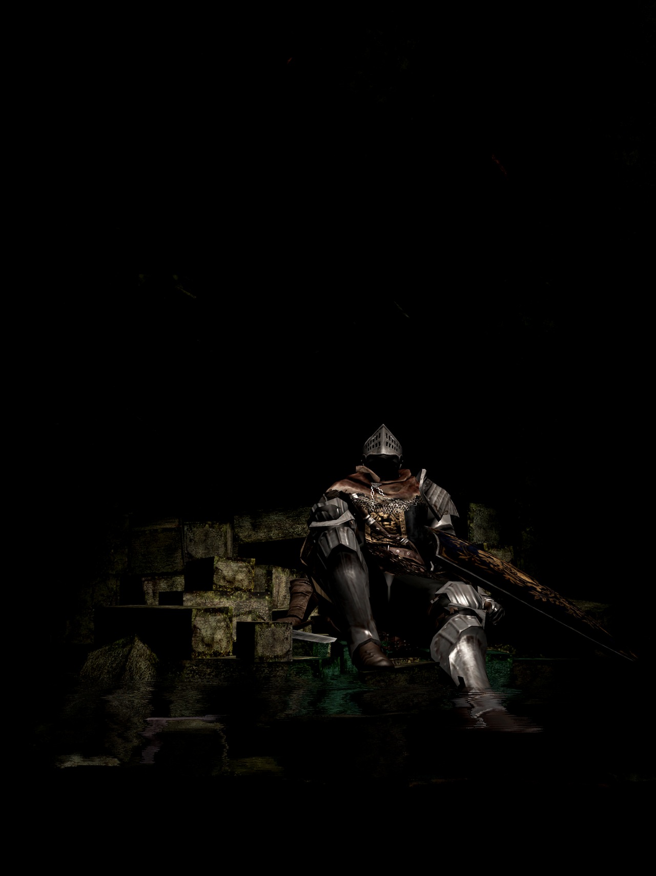 Dark Souls’ PC Version, Fixed Up And Looking Fine