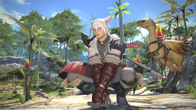 Final Fantasy XIV Named Most Disability Accessible Game Of 2013