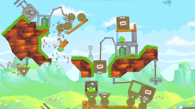 Angry Birds Maker: We Do Not Collaborate With Spies