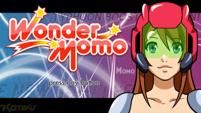 The New Wonder Momo Game Hurts Much Less Than The 1987 Original