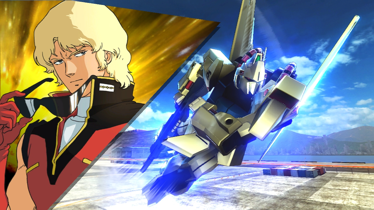 Massively Popular Gundam Arcade Game Gets PS3 Release In Japan