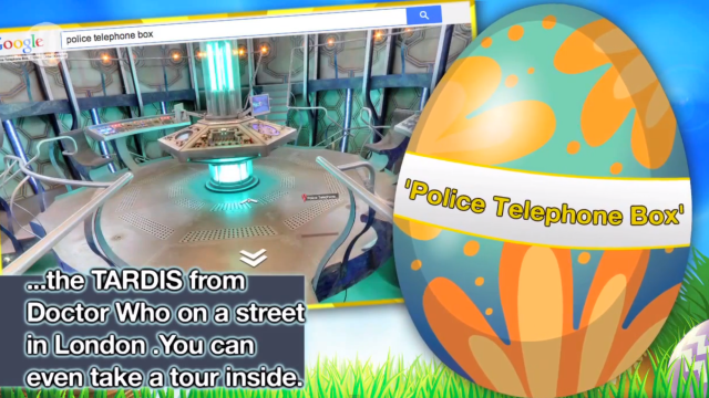 10 Internet Easter Eggs You Might Not Know About