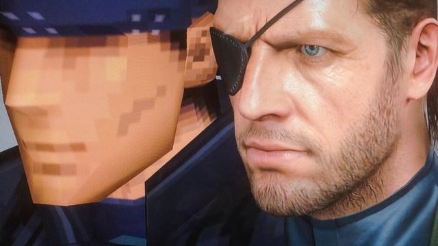 How Metal Gear Solid Has Changed In A Single Image