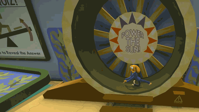 A Day In The Life Of Octodad