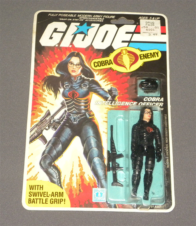 If Only Cobra’s Baroness Was This Cool In The ’80s